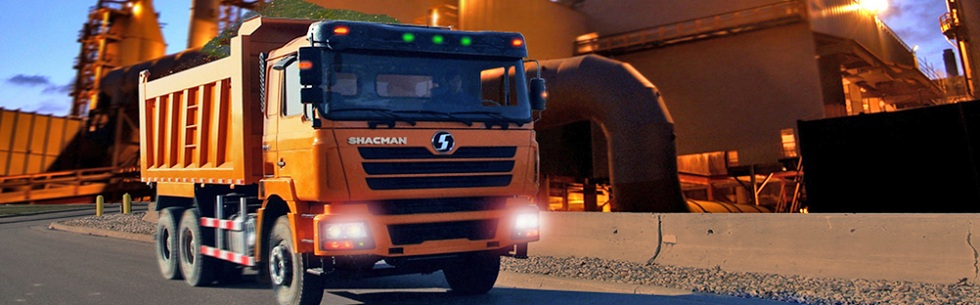 shacman truck